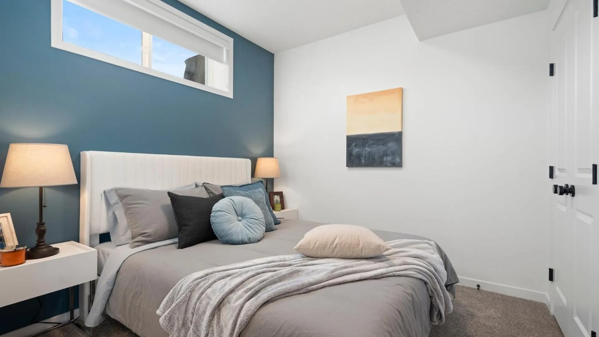 Brand New Stylish Mahogany Suite Calgary